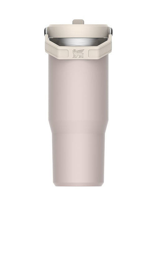 Stanley The Iceflow Flip Straw Tumbler 30 oz In Pink