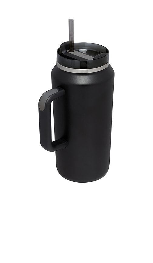 Stanley The Quencher H2.o Flowstate Tumbler 64oz In 블랙