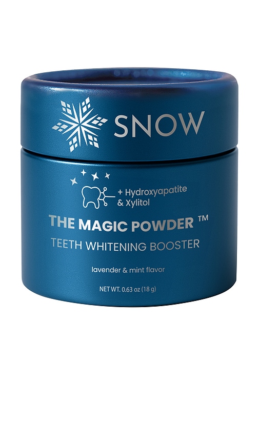SNOW DiamondSeries The Magic Whitening Booster Powder