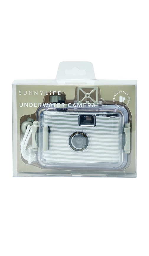 Sunnylife Underwater Camera In White