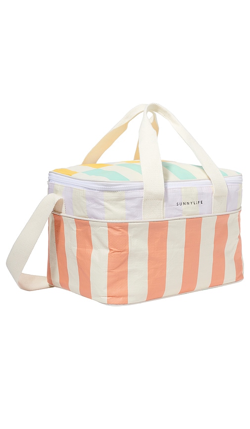 Shop Sunnylife Cooler Bag In Rio Sun Multi