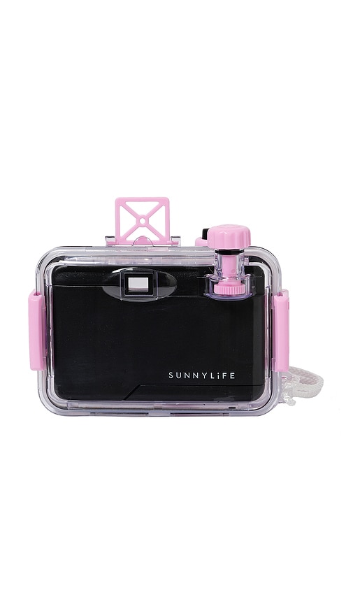 Sunnylife Underwater Camera In Pink