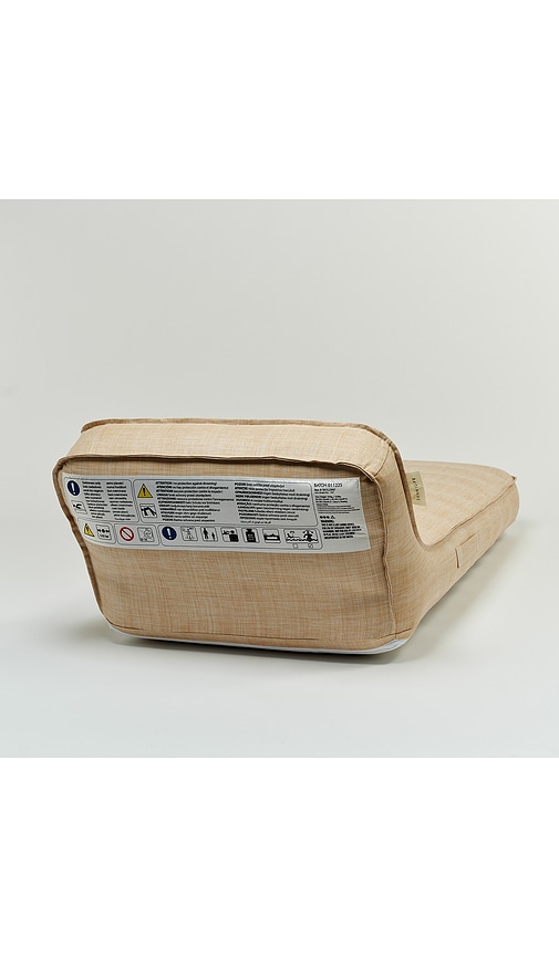 Sunnylife Lounge-hose Luxe Lounger In Beige. 