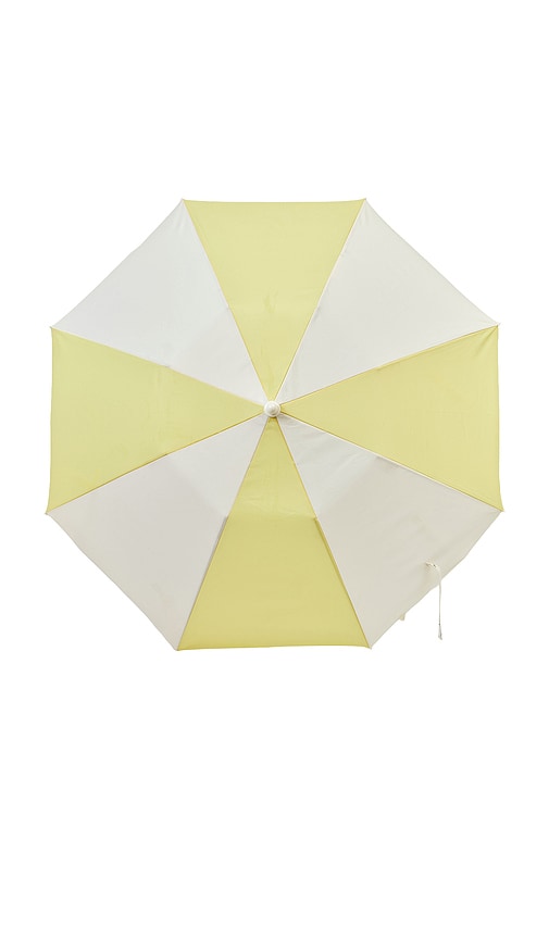 Sunnylife Compact Beach Umbrella In Multi