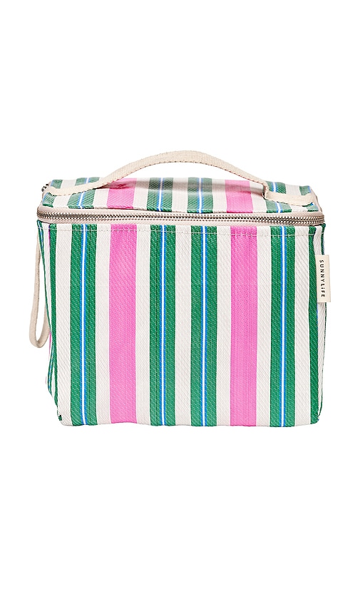 Sunnylife Recycled Nylon Lunch Cooler Bag