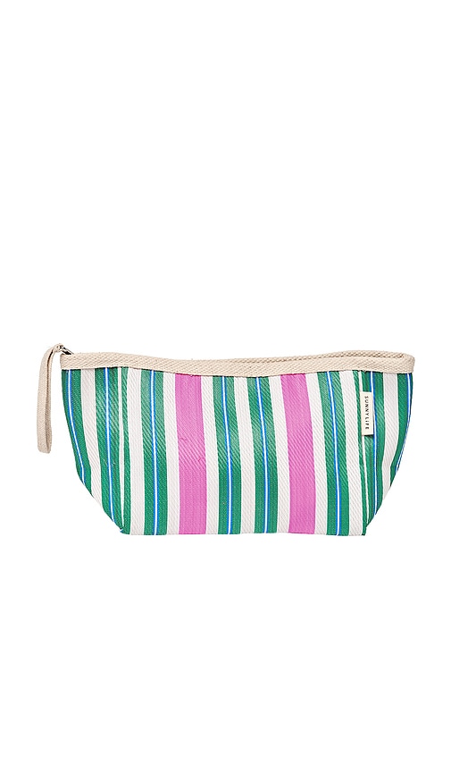 Sunnylife Recycled Nylon Pouch | Thumbnail 3 Sunnylife Recycled Nylon Pouch | Thumbnail 3