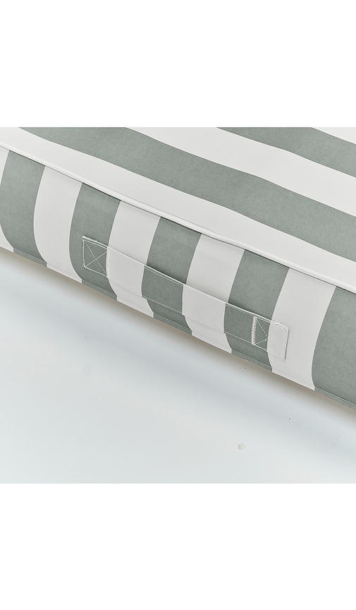  Sunnylife Luxe Lounger In Sage. 