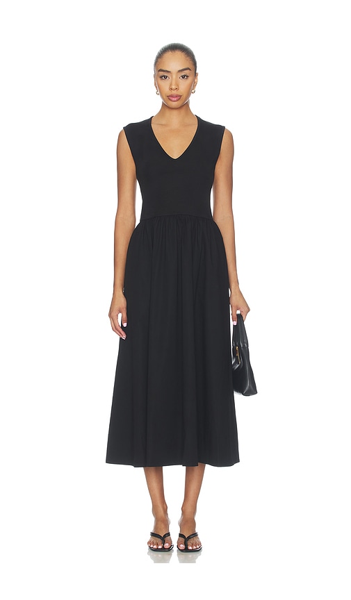 The V-neck Rsvp Dress