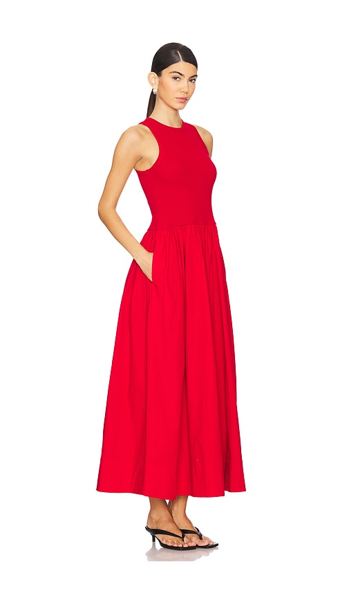 Shop Sold Out Nyc The Rsvp Dress In Red