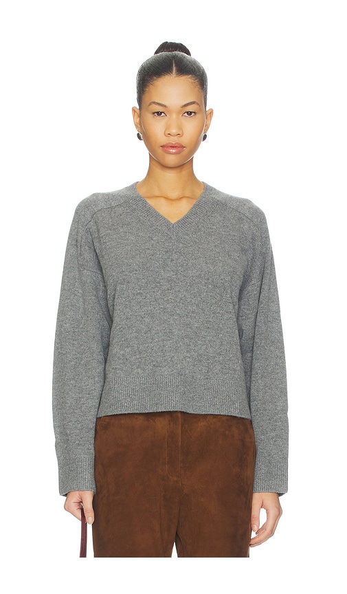 Sold Out NYC The Cashmere V-Neck