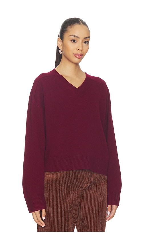  Sold Out Nyc Strick In Burgundy. Größe Xs. Also In S, M, L. 