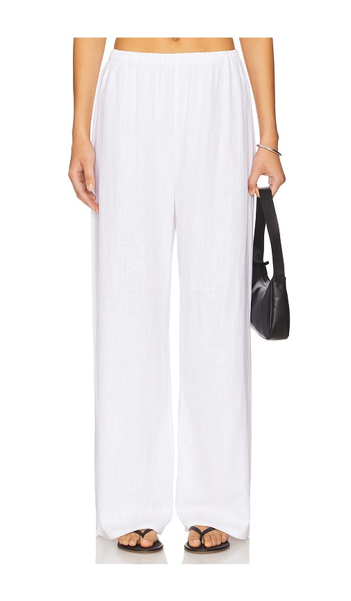 The Linen Everything Pant