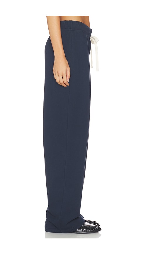  Sold Out Nyc Pantalón De Chándal Para El Día A Día En Color Azul Marino Talla M  (también En S, Xs). 