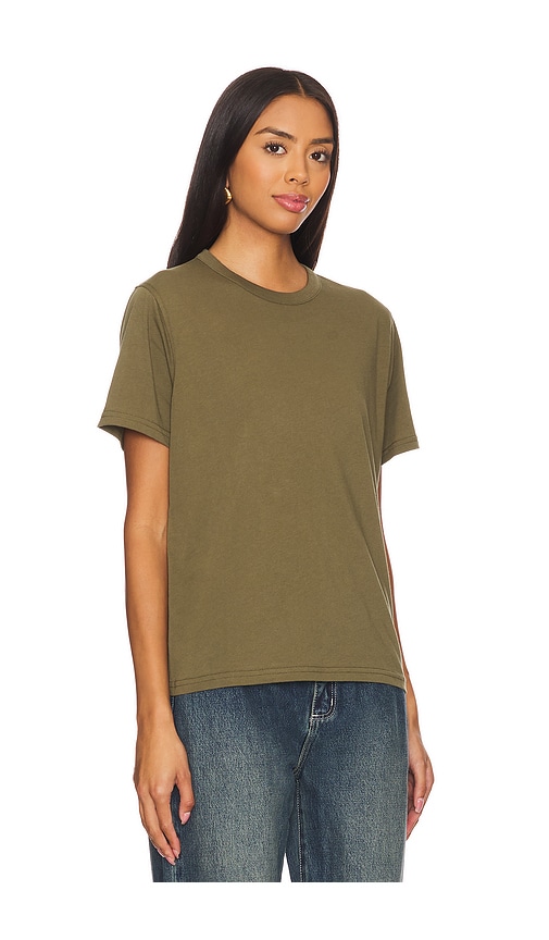 Shop Sold Out Nyc The Iconically Soft Perfect Tee In Olive