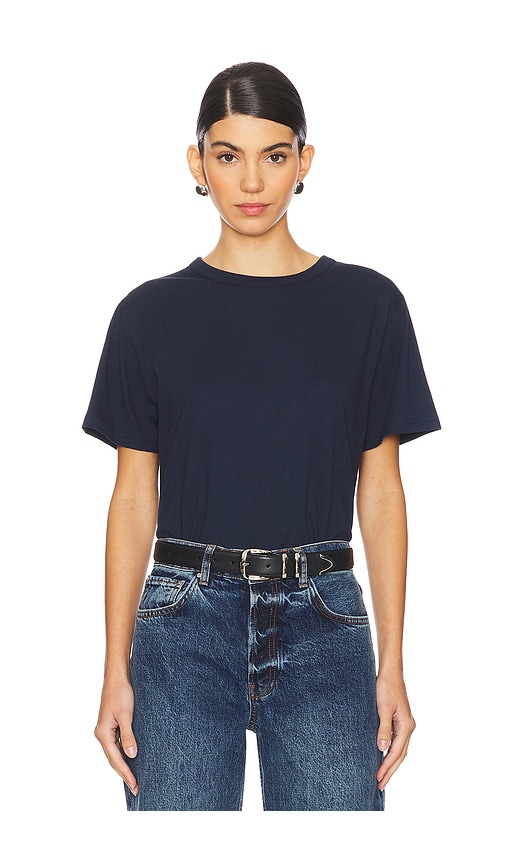 Shop Sold Out Nyc The Iconically Soft Perfect Tee In Navy