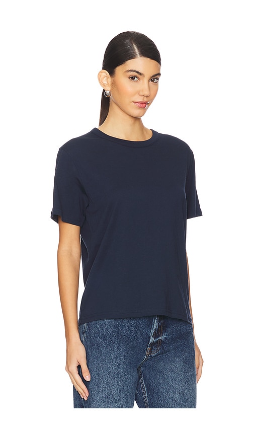 Shop Sold Out Nyc The Iconically Soft Perfect Tee In Navy