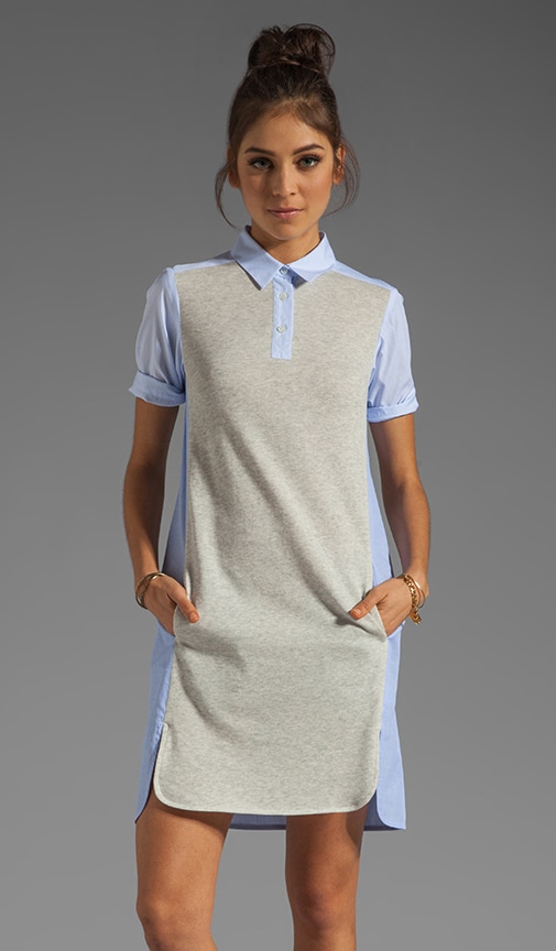 Two Tone Dress