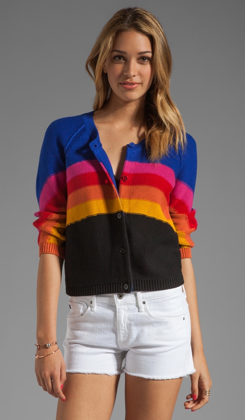 Rainbow Sweater