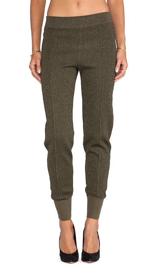 Lurex Legging