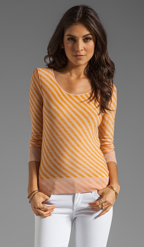 Striped Long Sleeve Shirt
