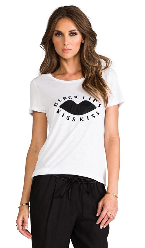 Black Lips Tee