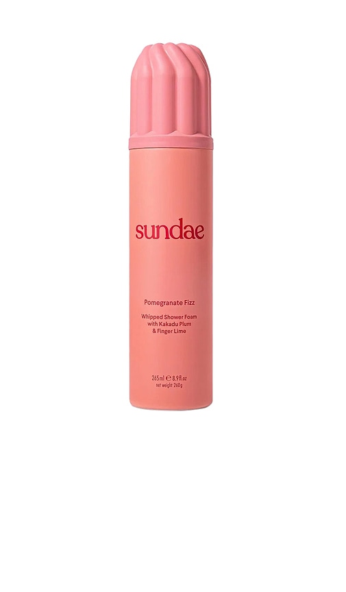 Sundae Body Whipped Shower Foam