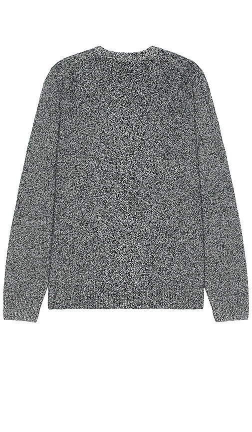 Shop Soft Cloth Sweater In Charcoal
