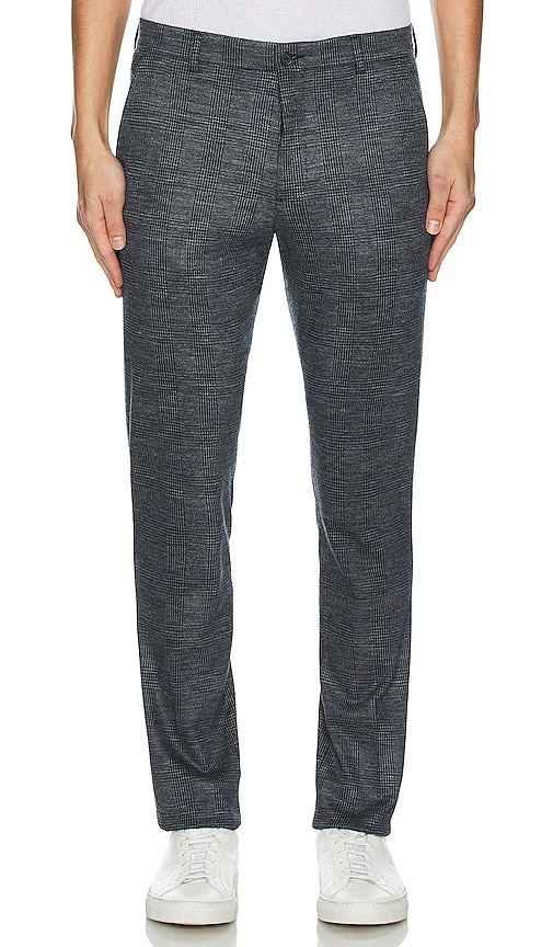 Soft Cloth Soft Chino Pants In Charcoal