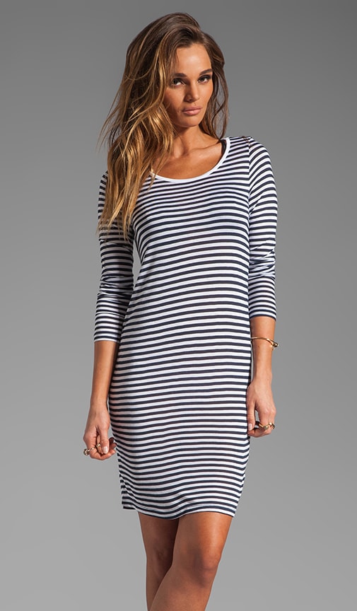 Carine Resort Stripe Dress