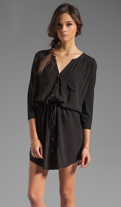 Dayle Linen Dress