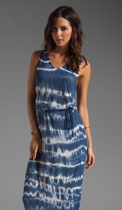 Emilia Tie Dye Dress