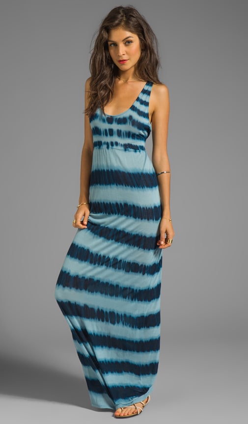 Fori Tie Dye Maxi Dress
