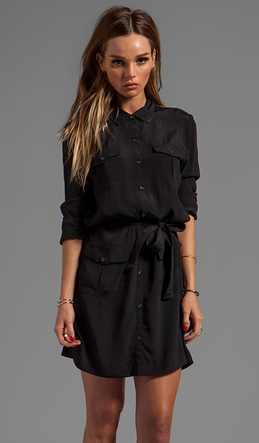 Inara Crepe Dress