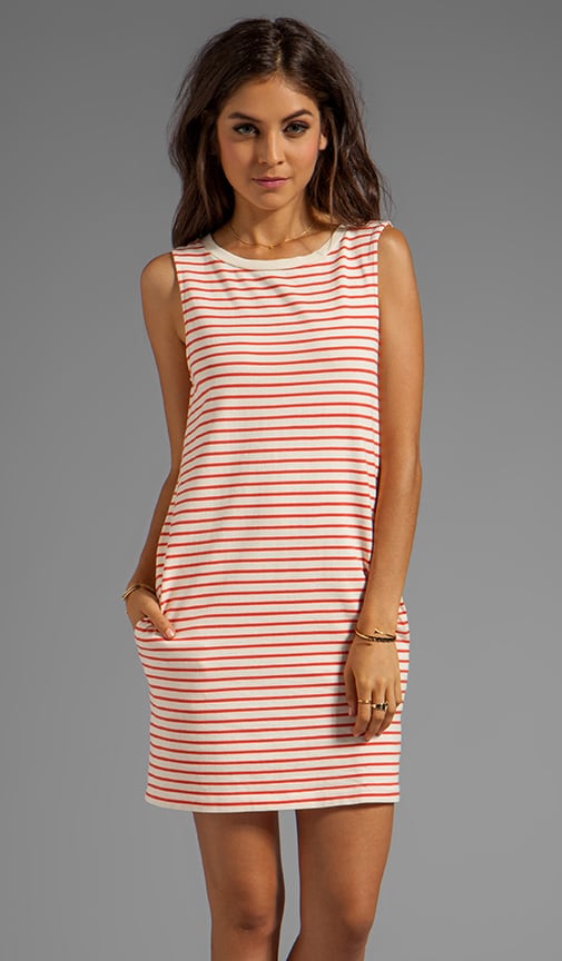 Leiston Stripe Dress