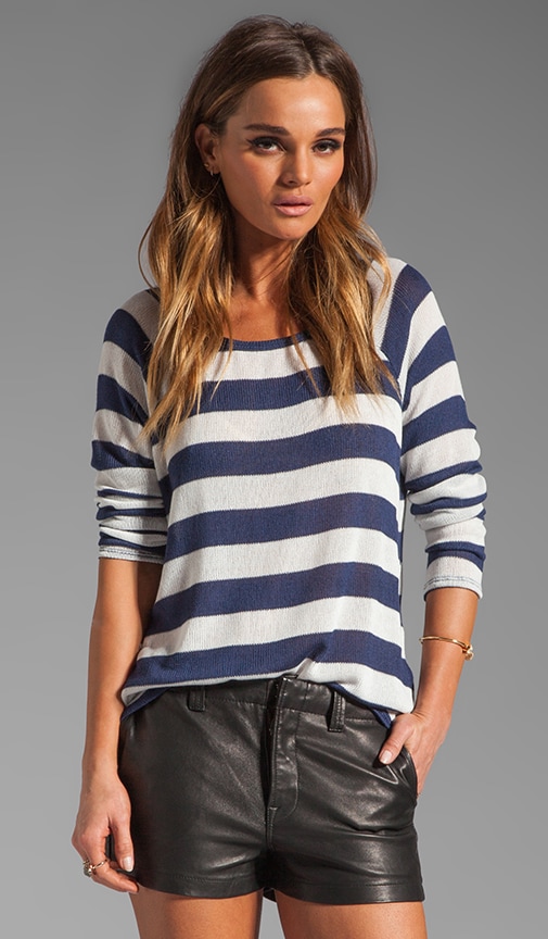 Dalya Stripe Sweater