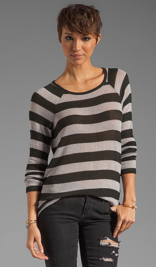 Dalya Stripe Sweater