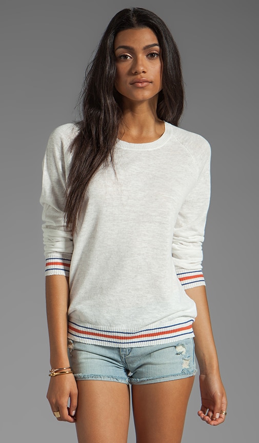 Keighley Striped Sweater