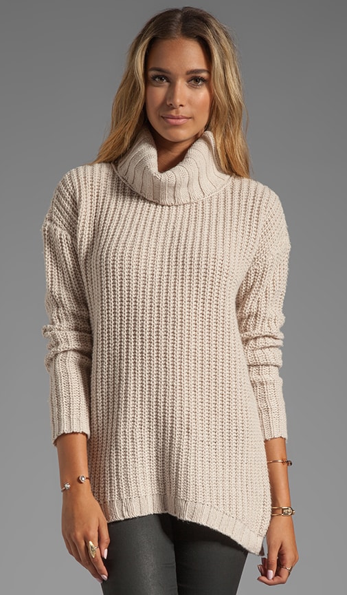 Alex Rib Sweater