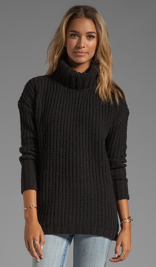 Alex Rib Sweater