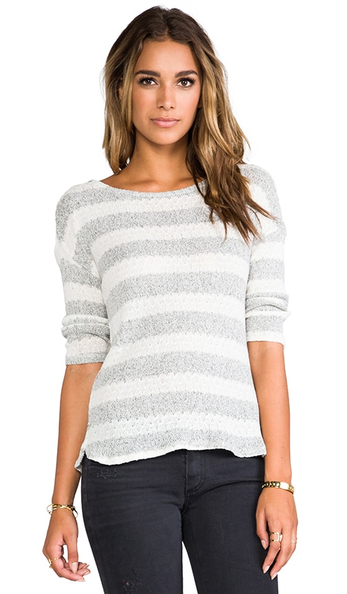 Nash Stripe Sweater