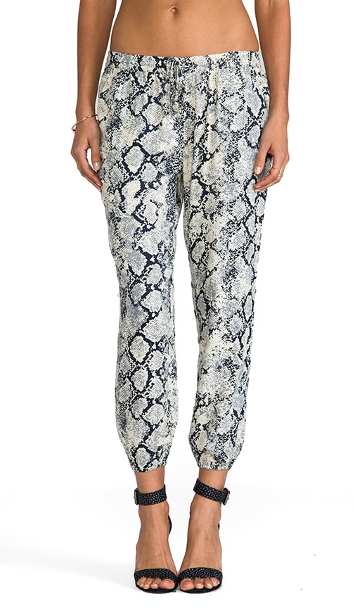 Janus Snake Print Pant