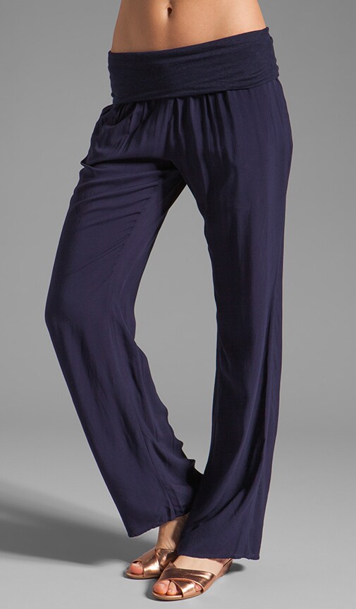 Pia Linen Pant
