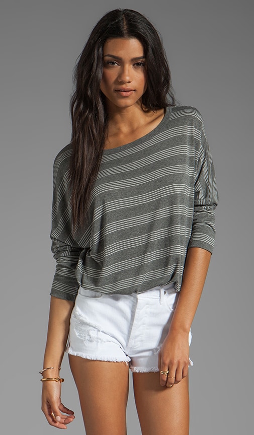 Sagittarius Stripe Top