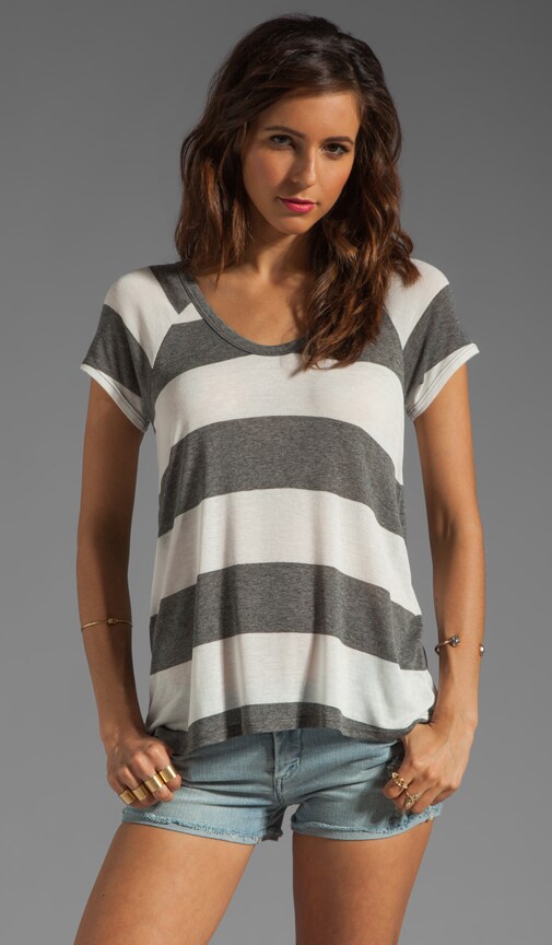 Apollo B Deck Stripe Top