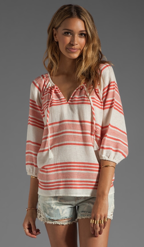 Legaspi Yarn Dye Top