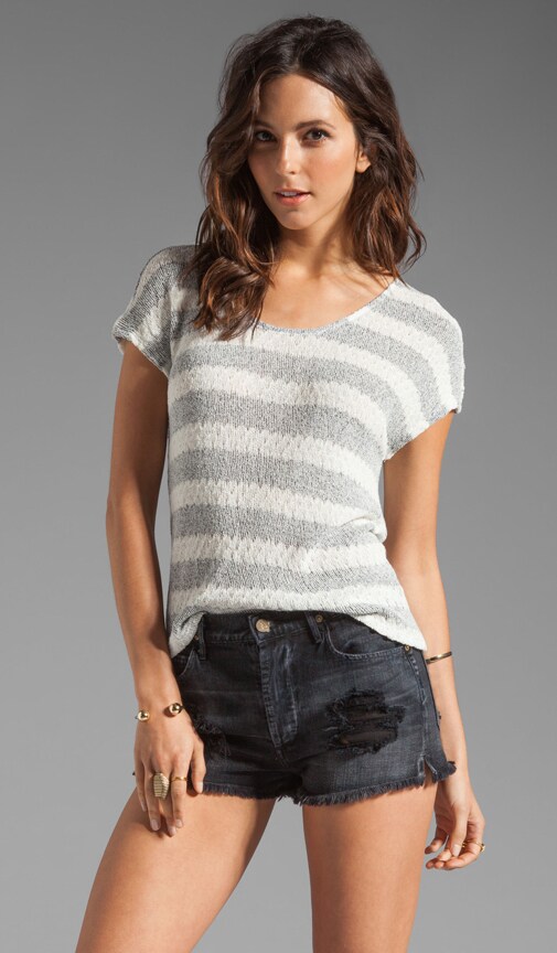 Hawkins Stripe Top