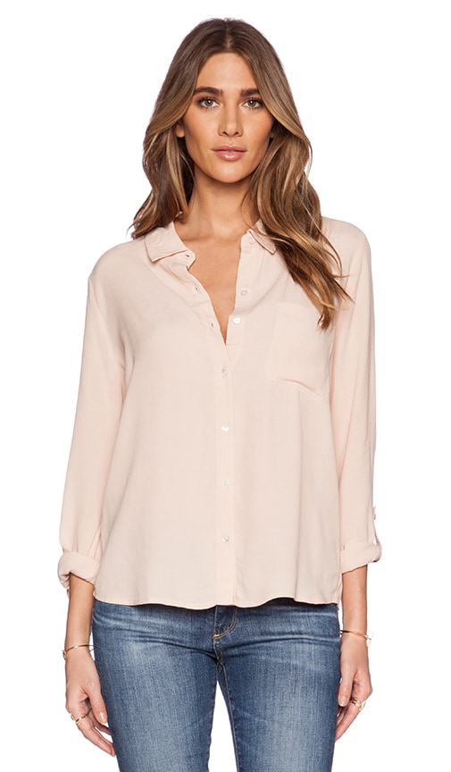 Annabella Button Up