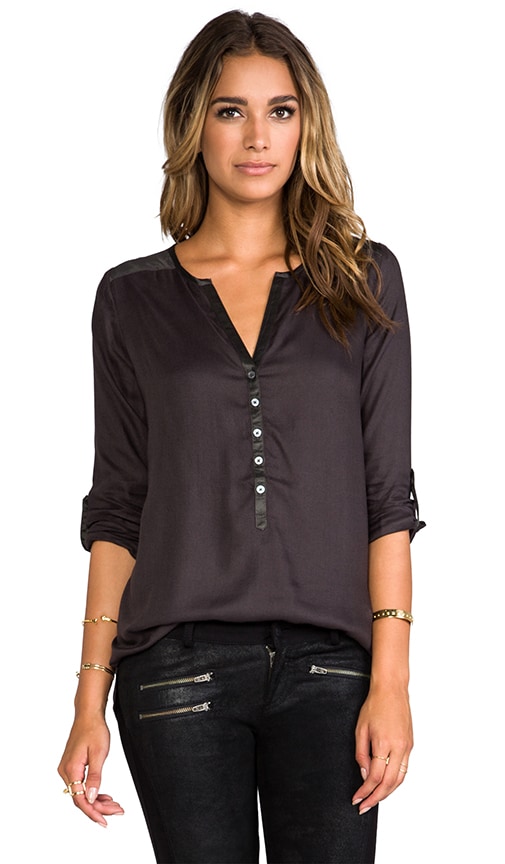 Rongo Blouse