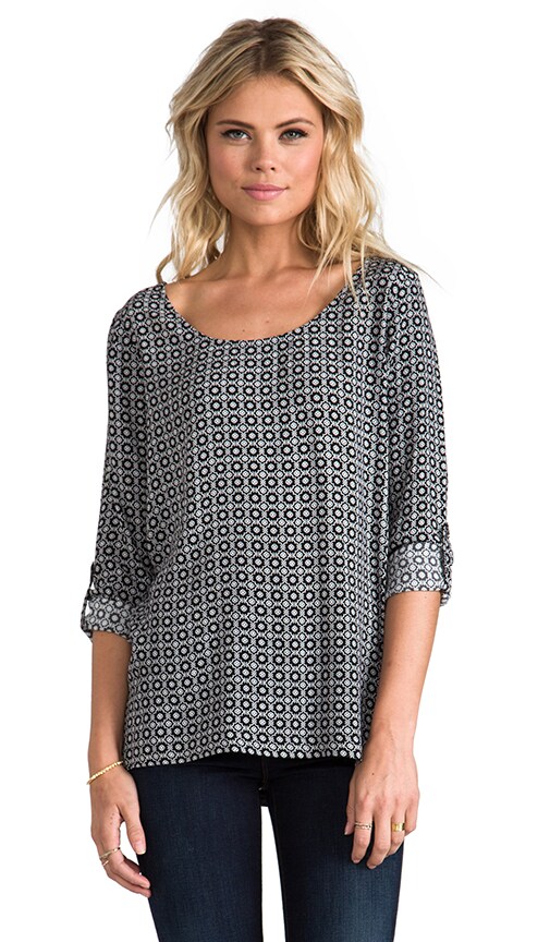 Wyoming B Top
