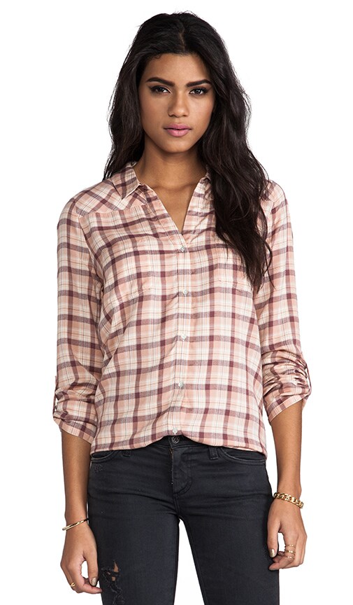 Brady Blouse